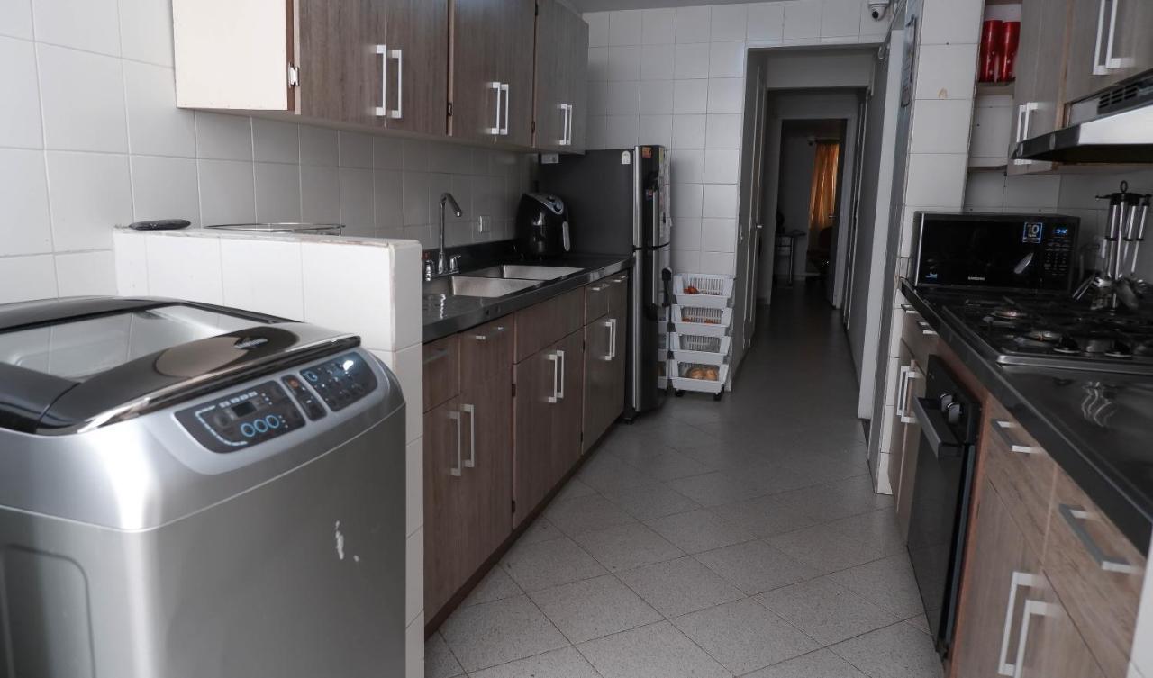 Casa La Palma Habitacion Cielo Medellín Eksteriør billede