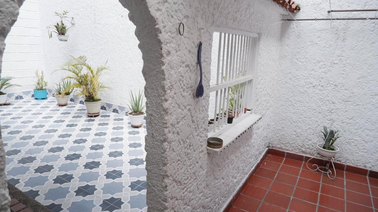Casa La Palma Habitacion Cielo Medellín Eksteriør billede