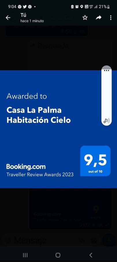 Casa La Palma Habitacion Cielo Medellín Værelse billede